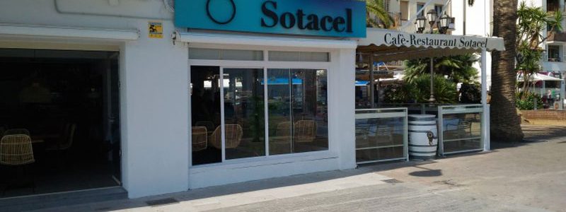 Restaurant Sotacel Cambrils